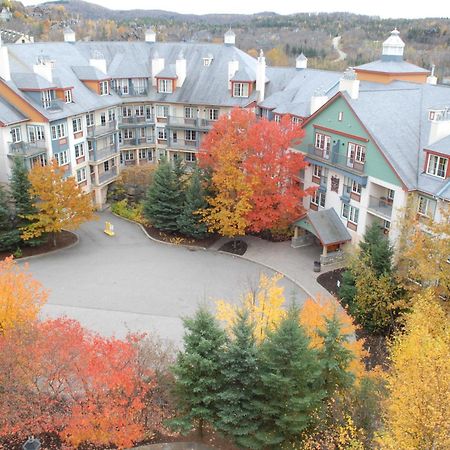 Lodge De La Montagne Exterior foto